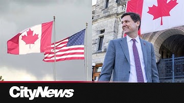 Washington state officials, businesses join B.C. Premier Eby to call on trump to end trade war