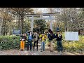 【八ヶ岳】やぎちゃんと蓼科山に登ってコンサート⛰️【山小屋ライブ】/ 蓼科山頂ヒュッテ Vlog