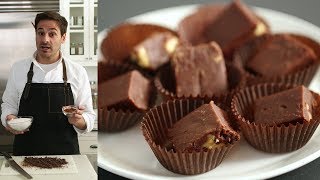How to Make Smooth Chocolate Fudge - Kitchen Conundrums with Thomas Joseph