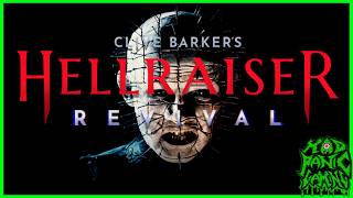 HELLRAISER IS BACK! - Mad Panic Gaming