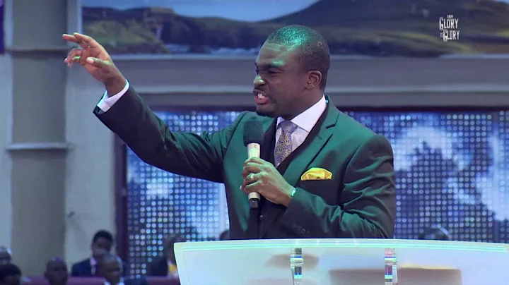 The Great Light: Unveiling the unlimited power of faith (PART 1) with David Oyedepo Jnr