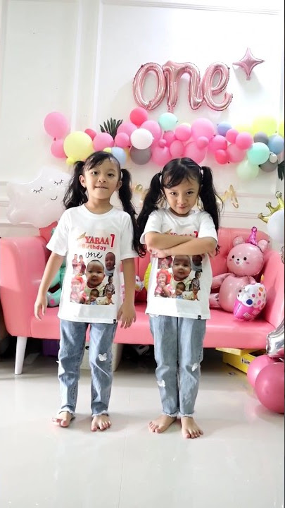 BIRTHDAY YARAA YANG KE 1🥳🥳 #dance #djremix #tiktokviral #trends #shorts