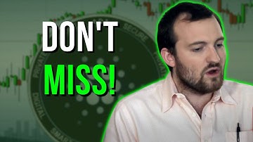 Charles Hoskinson: Cardano ADA Will Explode THIS MONTH Because Of THIS!