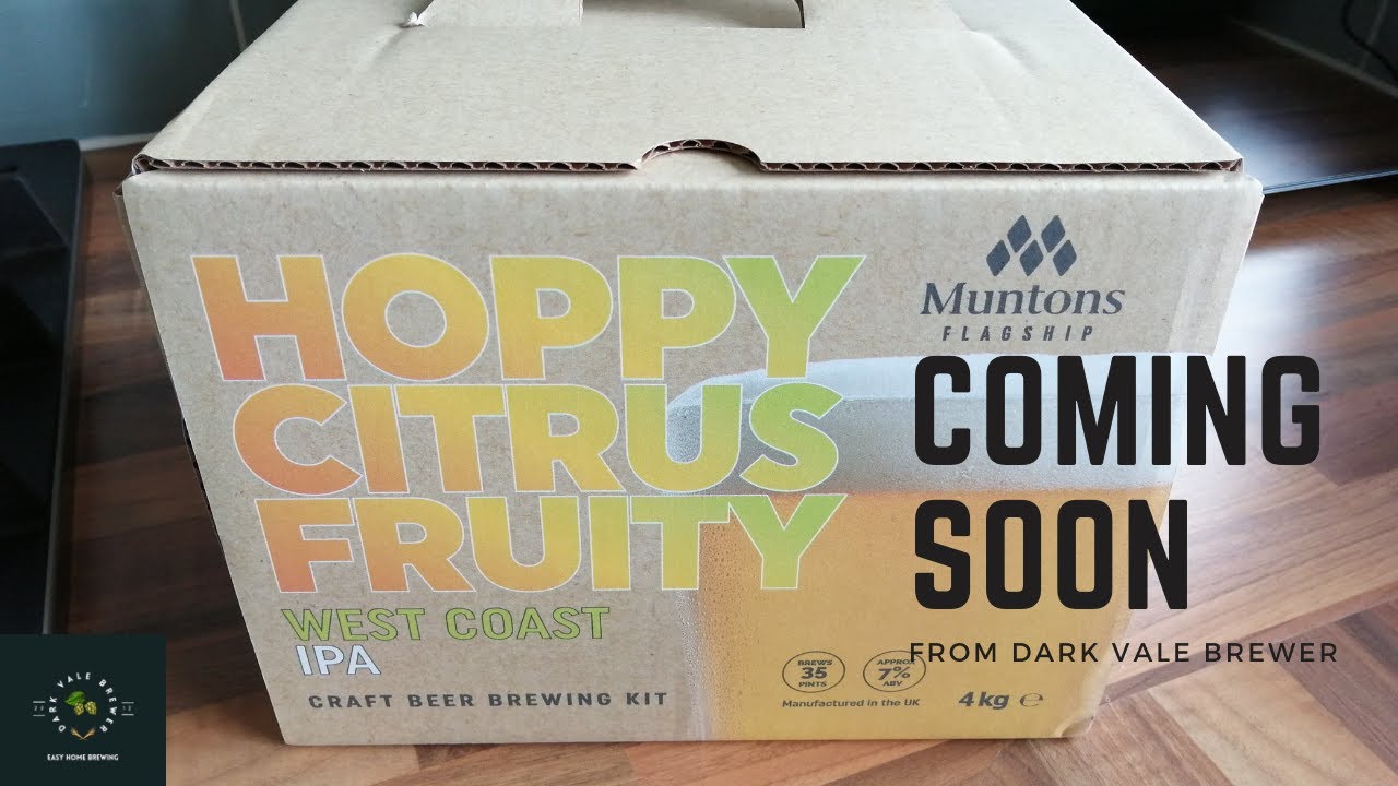 New Brew Coming Soon !!!