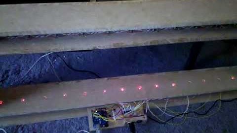Arduino Laser Harp