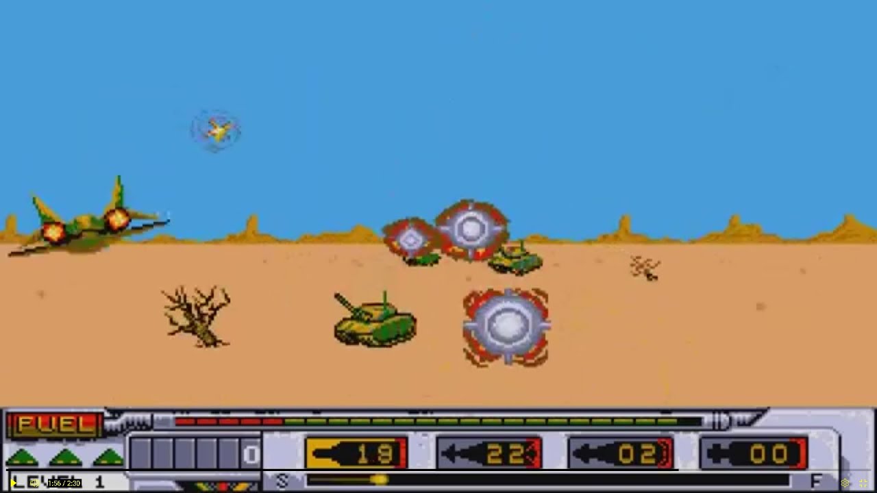 ATARI ST Mig 29 Soviet Fighter AFTERBURNER ELEMENTS SPACE HARRIER AFTER ...