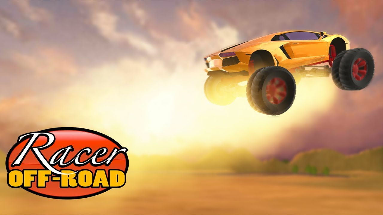 Racer Off Road MOD APK cover