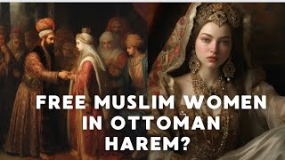 Tragic lives of Osman II Consorts Meleksima and Akile  #sultanosman #ottoman