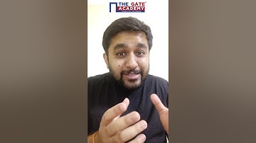 #shorts on Why GATE Exam is Important | Career Options after GATE Exam | Free Webinar | Register Now
