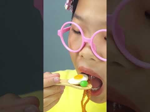 작은 중간 큰 푸드 챌린지 #shorts #twinroozi