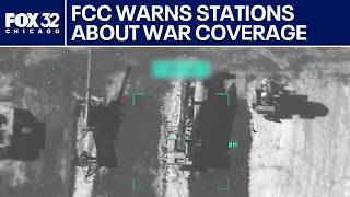 Lawmakers push back after broadcasters warned over Iran War coverage