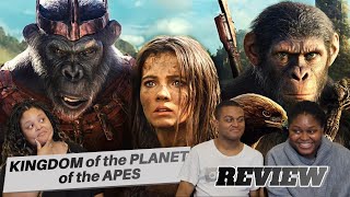 BEYOND Caesar: KINGDOM of the PLANET of the APES! (SPOILER REVIEW)