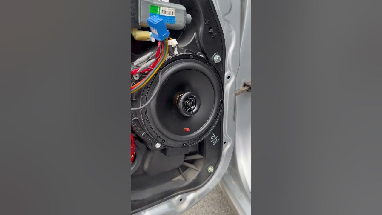 Автомобильная акустика JBL Club 6520