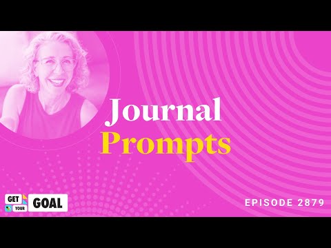 Ep. 287: Journal Prompts