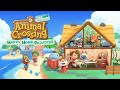 Visitor Enters - Animal Crossing: New Horizons – Happy Home Paradise