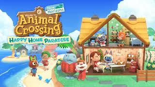 Visitor Enters - Animal Crossing: New Horizons – Happy Home Paradise