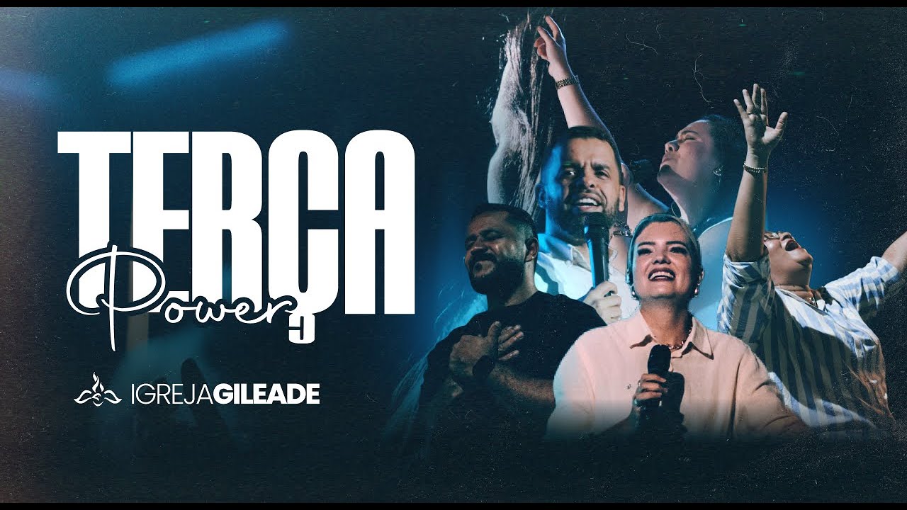 Culto de Terça-Power 03/03/2026 19:30h