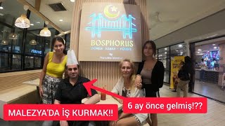 Bosphorus Türk Restaurant Meti̇n Abi̇