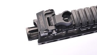 Tier 1 Citizen: Mastering Iron Sights