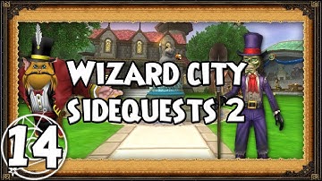 Wizard101 - Death Walkthrough - Part 14