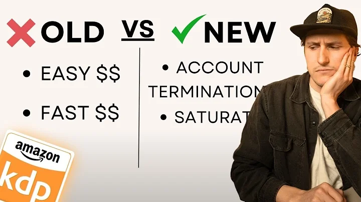 2026 Amazon KDP Algorithm EXPLAINED (Do This or Get Left Behind)