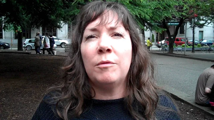 Sue Davis talks about SlutWalk