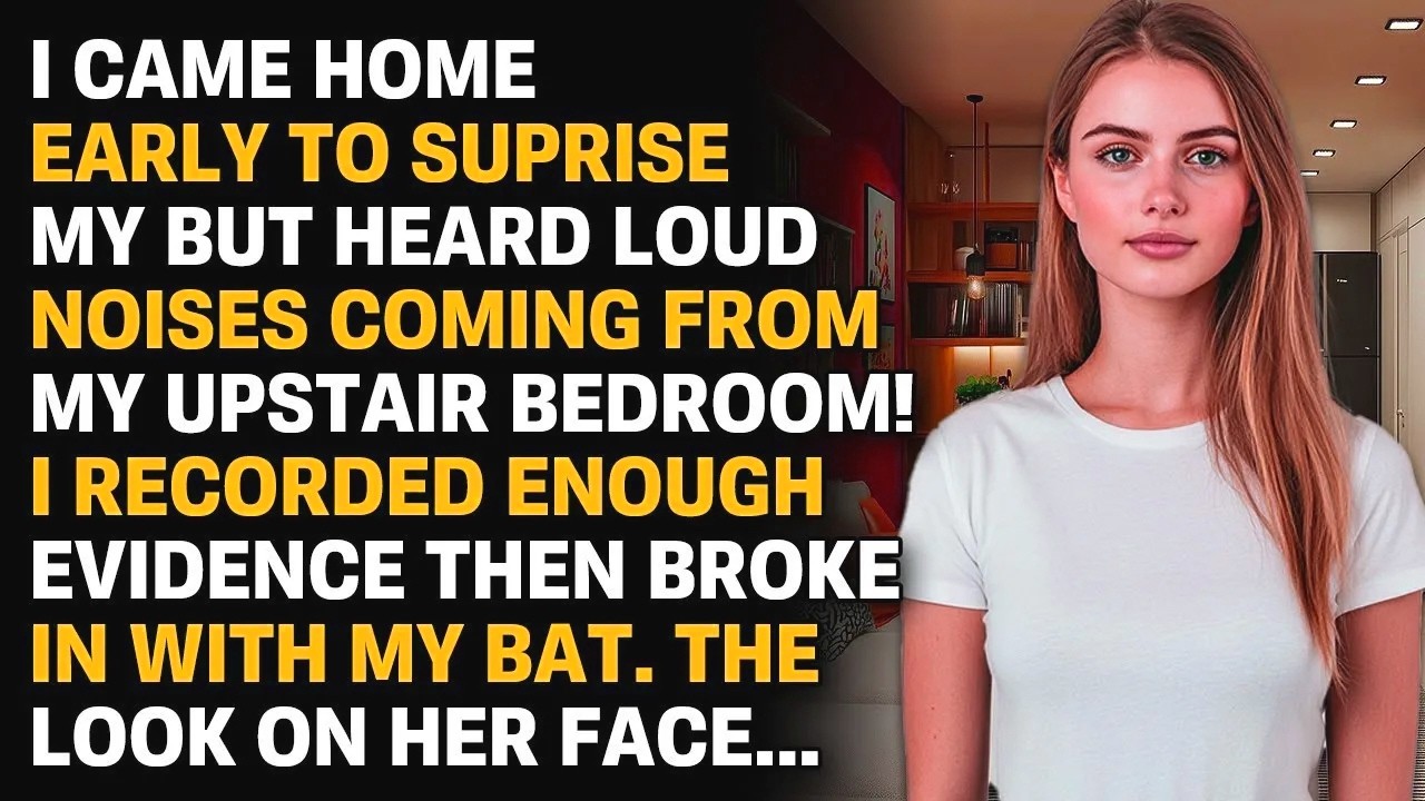 I Came Home To Surprise My Wife But It Turned Into A Brutal Confrontation   Reddit Cheating Stories
