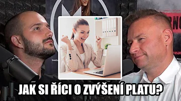 O jaké zvýšení platu je vhodné požádat?