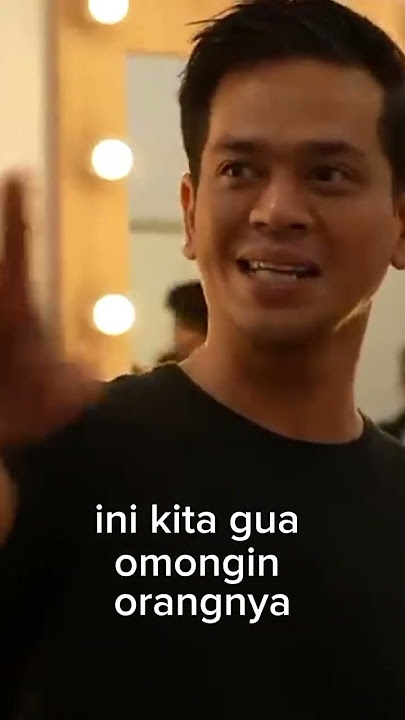 bikin syok karna banyak wartawan liput #andretaulany #suryainsomnia #raffiahmad #desta #momenlucu