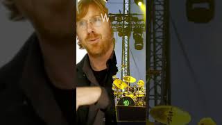 Phish’s First Glow Stick War | Trey Anastasio Remembers #Phish #TreyAnastasio #GlowStickWar