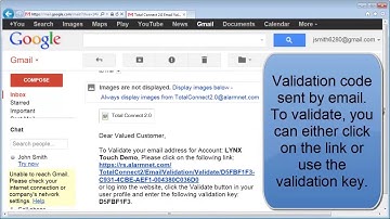 Total Connect How to Edit User Profiles