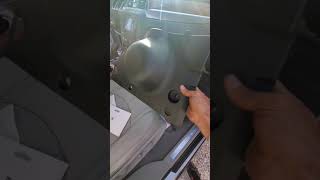 Fuse Box and relay Box on Buick enclave