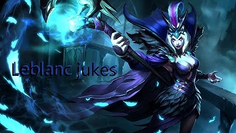 Leblanc jukes - The chase