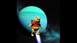 Pooh's Icy Quest: Unveiling the Mysteries of Uranus 🚀✨