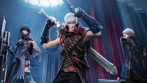 DEVIL MAY CRY PEAK OF COMBAT Gameplay Walkthrough Part 2#devilmaycry #mobile #gameplay #walkthrough