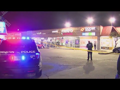 34-year-old man shot to death in Southwest Houston shopping center ...