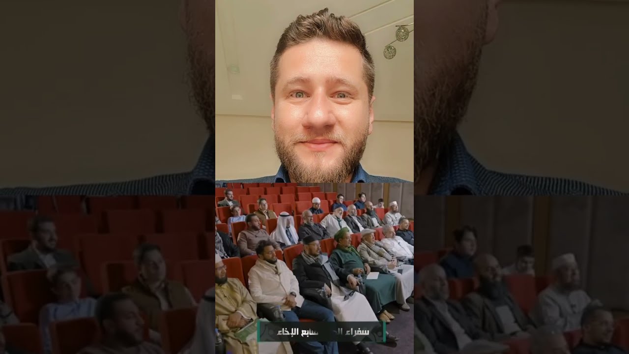 الطفل البريطاني المغربي معجزة رمضان خطف قلوب العالم الإسلامي بموهبته والكل  يريد لقائه والصلاة خلفه