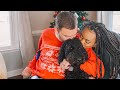 We Couldn't Make It! | First Christmas as a Family