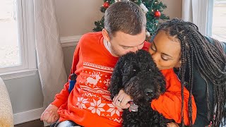 We Couldn't Make It! | First Christmas as a Family