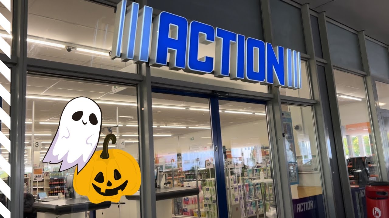 Action Live Haul 2022 | Halloween 🎃 , Deco Neuheiten | Hijabflowers