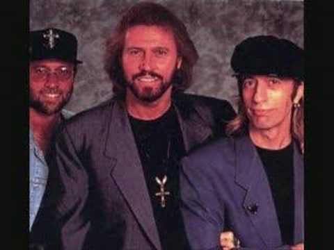 Bee Gees Wing and a prayer