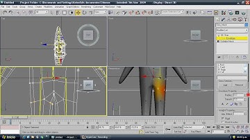 GTA San Andreas - Rigging Tutorial