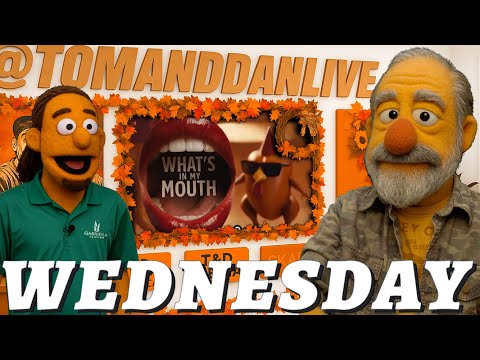 ما في فمي طبعة عيد الشكر مع جون جراهام الأربعاء ١٩ نوفمبر ٢٠٢٥