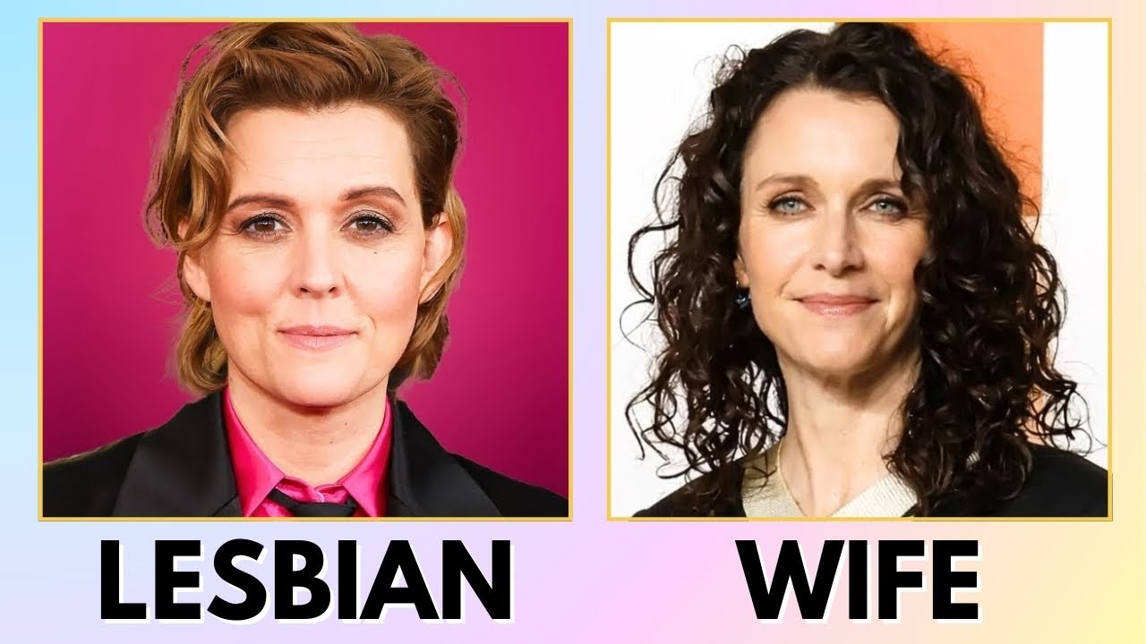 50+ Celebrity Lesbian Couples & How Long They've Been Together