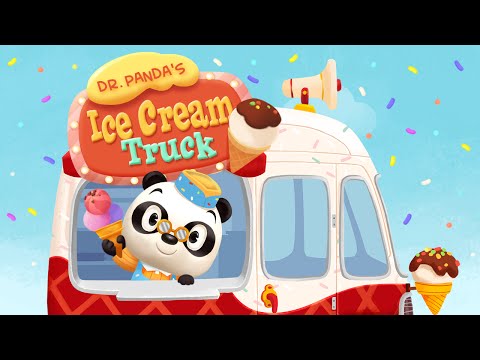 Dr. Panda Ice Cream Truck