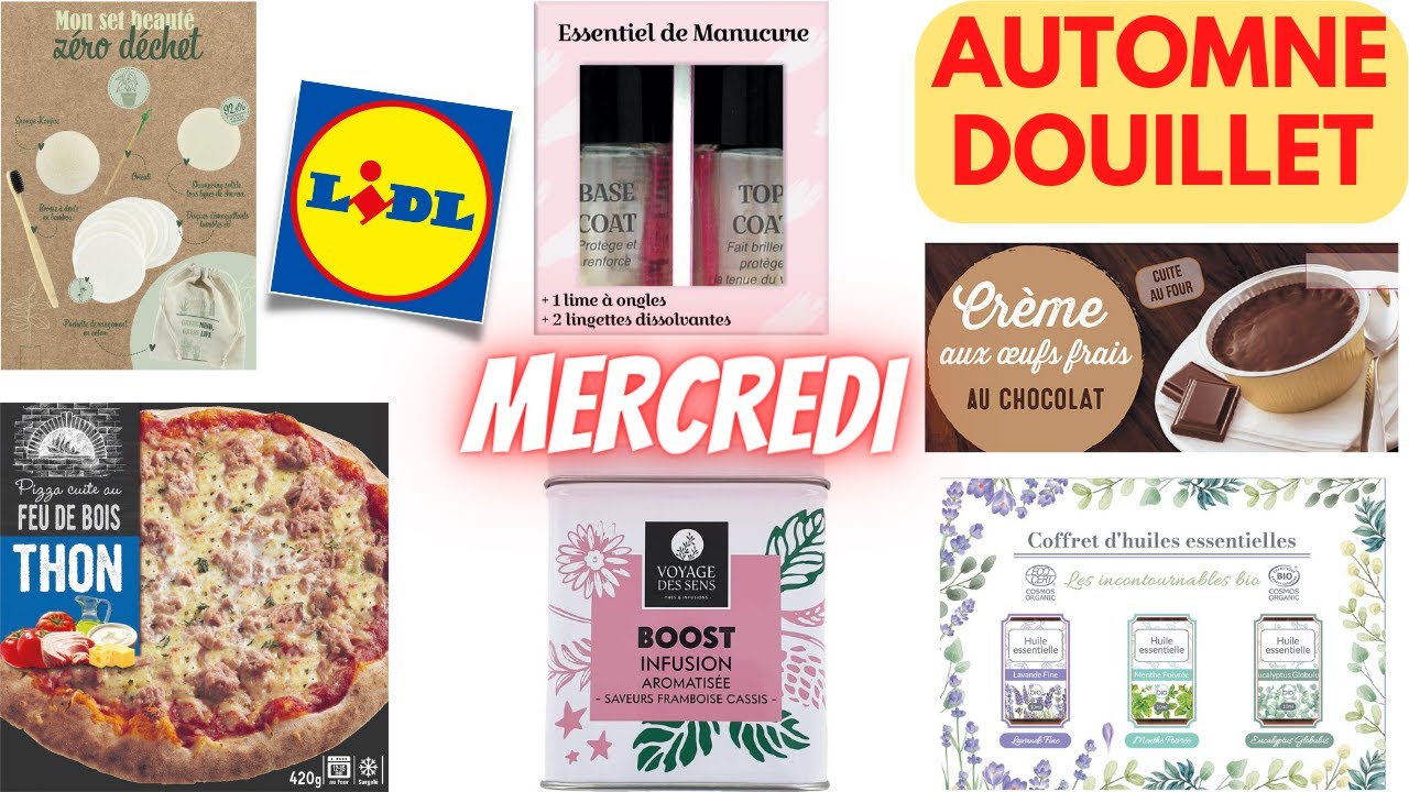Sitemapcdatahttpsbloginf Inetcomcatalogue Lidl 5 Octobre 2022