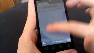 Android Dolphin HD 5.0 The BEST Web Browser REVIEW screenshot 5