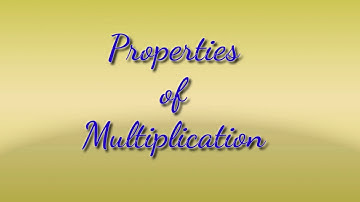 Properties of Multiplication/practice some blanks#Homeeducation