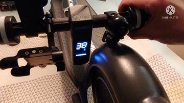 Ninebot G30 Max 51Km/h 48v Mod