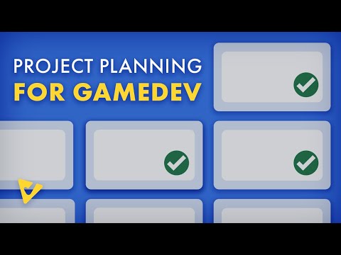 Project Planning Tips for Game Developers